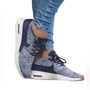 NIKE Air Max Thea Ultra Flyknit Women's Size 8.5 US 6 UK 40 EUR